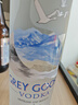 灰雁（Grey Goose） 洋酒 原味 伏特加 1000ml 雞尾酒基酒 曬單實(shí)拍圖