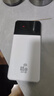 竺燁【免費(fèi)試用365天】隨身無線wi-fi6移動網(wǎng)絡(luò)充電寶二合一2025新款無限流量便攜車載上網(wǎng)卡全國通用 一萬毫安鋒行版充電二合一*三網(wǎng)六十核六倍加速 曬單實拍圖