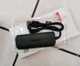 聯(lián)想（Lenovo）USB3.0分線器拓展塢擴展塢轉(zhuǎn)換器高速4口USB延長線轉(zhuǎn)接頭四合一HUB集線器適用筆記本臺式機 曬單實拍圖