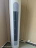 格力（GREE）空調(diào)3匹立式柜機(jī) 一級能效 節(jié)能省電更靜音智能WiFi雙殺菌防冷風(fēng)設(shè)計變頻冷暖家用空調(diào) 3匹 一級能效 【云逸30-40平方】 曬單實拍圖