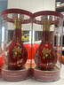 郎酒 紅花郎 紅十五 陳釀 醬香型高度白酒 53度 500mL 2瓶 裝 曬單實(shí)拍圖