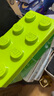 樂高（LEGO）積木拼裝玩具 得寶大顆粒10914豪華繽紛桶 1.5歲+兒童早教益智 曬單實拍圖