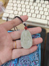 京鑒保真和田玉本命佛玉吊墜十二生肖守護(hù)神本命年普賢菩薩屬龍蛇 (小號(hào))生肖鼠 千手觀音菩薩 曬單實(shí)拍圖