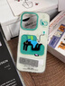 CARE CASE綠色沙發(fā)貓咪自帶支架手機(jī)殼 適用于蘋果 iPhone 16 15 14 13 Pro Max 原創(chuàng)設(shè)計(jì) 創(chuàng)意便攜可愛 綠色沙發(fā)貓咪/自帶支架手機(jī)殼 iPhone 16 pro 曬單實(shí)拍圖