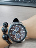 卡西歐（CASIO）【全國聯(lián)保】Edifice男士手表太陽能藍(lán)寶石商務(wù)休閑鋼帶皮帶手表 EFS-S630BL-5A太陽能動力 曬單實拍圖