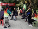 德景天馬甲工作服定制教育培訓機構托管幼兒園老師活動背心定做印字logo 【拼色馬甲】黃色 3XL 曬單實拍圖