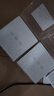 TEP 國際電工已接入米家APP智能開關控制鋼化玻璃面板小愛同學語音開關燈雙控 智能三開（梔子白)零火版 智能觸摸屏開關 曬單實拍圖