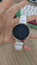 BHO適用華為gt4/gt5表帶女款watch5仿真陶瓷watch gt5pro/gt4白色女士生時尚夏天夏季41/42mm透氣防水 【仿陶瓷·玫金色】18mm接口通用 曬單實拍圖