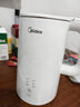 美的（Midea） 【國家補(bǔ)貼】電熱水壺 熱水壺 家用大容量不銹鋼燒水壺雙層防燙 一體無縫內(nèi)膽電水壺開水壺 1.5L 【304不銹鋼恒溫保溫一體】-最新款 曬單實(shí)拍圖