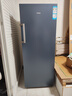 海爾（Haier）242升風(fēng)冷無(wú)霜立式小冰柜家用小型冷藏柜冷凍柜兩用大容量抽屜式冷柜小冰箱BD-242WGHDGB9國(guó)家補(bǔ)貼 曬單實(shí)拍圖