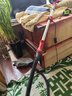 威猛墻面打磨機(jī)自吸式長桿無塵砂紙機(jī)膩?zhàn)訅Ρ趻伖鈾C(jī)砂墻機(jī) 輕自吸加長帶60張砂紙 曬單實(shí)拍圖