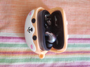 漫步者（EDIFIER）蘿莉豆 Lolli Pro5 真無線主動降噪藍牙耳機入耳式AI翻譯運動跑步音樂游戲電競適配蘋果華為安卓 星空灰+柯基耳機套+曬單20元紅包 曬單實拍圖