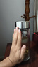富光玻璃杯雙層帶茶隔大容量水杯 高檔商務(wù)泡茶杯 高硼硅杯子500ml 曬單實拍圖