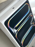 Apple/蘋果 iPad Pro13英寸M4芯片 2024年新款平板電腦(256G WLAN版/MVX23CH/A)深空黑色 曬單實拍圖