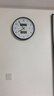 得力（deli）兒童節(jié)禮物迷你復(fù)古機(jī)械鬧鐘低噪夜光臥室床頭鬧鐘兒童 學(xué)生啟蒙鬧鐘 白色9024開(kāi)學(xué)禮物開(kāi)學(xué)季 曬單實(shí)拍圖