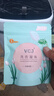 VCJ超大大容量半自動迷你四件套洗衣機 家用租房宿舍單桶洗瀝一體機藍光波輪內(nèi)衣內(nèi)褲襪子洗脫 7.5KG【強力電機*省水省電】珍珠白 曬單實拍圖