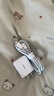 倍思 5V/2A 充電器套裝USB快充插頭+3.5A三合一數(shù)據(jù)線適用iPhone14/13ProMax華為小米手機 曬單實拍圖