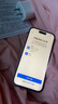 【第三方屏幕】免息零首付 Apple iphone15 蘋果15 國行5G 二手蘋果手機 二手手機 國行5G 蘋果15 藍色【第三方屏幕】 【免息零首付+評價有禮】128G 9新 曬單實拍圖
