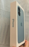 Apple/蘋果 iPhone 16（A3288）256GB 深青色 支持移動聯(lián)通電信5G 雙卡雙待手機(jī) 曬單實(shí)拍圖
