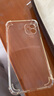 HOLDZU【氣囊防摔】適用于蘋果11手機(jī)殼  iPhone11保護(hù)套硅膠鏡頭全包超薄磨砂高檔男款女生新-透明 曬單實(shí)拍圖