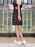 妙麗（Millies）品牌瑪麗珍女鞋2025新款百搭時(shí)尚軟底運(yùn)動(dòng)休閑鞋透氣舒適通勤單鞋 米色 38 曬單實(shí)拍圖