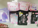 潔婷櫻花透氣極薄衛生巾國產(chǎn)姨媽巾日夜用衛生巾護墊組合 櫻花組合135片【送內衣洗衣機】 曬單實(shí)拍圖