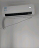 美的空調 大1.5匹 酷省電 新一級能效 變頻冷暖 省電壁掛式臥室掛機 國家補貼 KFR-35GW/N8KS1-1  曬單實(shí)拍圖