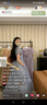 SecretWorld吊帶女生夏季帶胸墊可外穿免穿文胸洋氣美背白色內(nèi)搭一體女士背心 曬單實(shí)拍圖