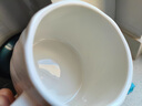 麥?zhǔn)嫣氐聡?guó)高端咖啡杯子杯碟套裝日式精致輕奢一對(duì)擺件陶瓷杯藝術(shù)馬克杯 咖啡杯碟套裝 咖啡杯碟套裝- 1ml 曬單實(shí)拍圖