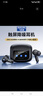 飛利浦（PHILIPS）真無線藍(lán)牙耳機智能觸控屏入耳式主動降噪高音質(zhì)通話音樂游戲運動商務(wù)艙適用蘋果華為TAT3020-黑 曬單實拍圖