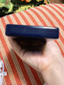 華為【3C認(rèn)證】可上飛機12000mAh 66W多協(xié)議雙向超級快充移動電源充電寶旗艦手機原裝電芯安全可靠藍色 曬單實拍圖
