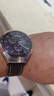 華為（HUAWEI）【咨詢享優(yōu)惠】華為WATCH 4 Pro手表運(yùn)動智能eSIM獨(dú)立通話血氧呼吸體溫監(jiān)測風(fēng)險(xiǎn)評估gt5 48MM木星棕-深棕色真皮表帶 曬單實(shí)拍圖