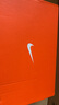 耐克NIKE穩(wěn)程男公路專業(yè)跑步鞋STRUCTURE 26運動鞋HJ1102-800橙黑41 曬單實拍圖