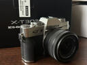 富士（FUJIFILM）XS20 XS10 XT30 XT5 XT50 X100VI 復古二手鏡頭微單數碼相機99新 XC15-45mm鏡頭（99新） 官方標配 曬單實(shí)拍圖