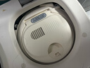 萬(wàn)家能雙倉內衣洗衣機渦輪全自動(dòng)洗烘一體迷你小型雙桶艙內衣內褲專(zhuān)用洗衣機洗襪子高溫家用脫水機清洗機 【洗脫煮洗】96℃煮洗|UVC銀離除菌|不銹鋼內桶 曬單實(shí)拍圖