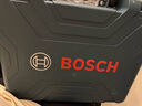 博世（BOSCH）GSB 120-LI 12V鋰電電動(dòng)螺絲刀沖擊鉆工具箱（84附件+手動(dòng)工具） 曬單實(shí)拍圖