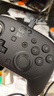 Nintendo Switch任天堂NS2控制器 全新Pro游戲手柄 switch2周邊配件休閑家庭聚會生日禮物 震動手柄 曬單實(shí)拍圖