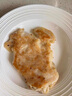 小黃象橄欖油香煎雞排100g*10片雞胸肉速食高蛋白早餐輕食雞肉健身代餐 曬單實(shí)拍圖