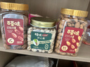 百草味 罐裝巴旦木500g 堅(jiān)果零食扁桃仁手剝每日?qǐng)?jiān)果送禮 曬單實(shí)拍圖