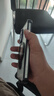 涵苑適用紅米turbo4pro手機(jī)殼新款電鍍四角氣囊防摔支架軟殼紅米turbo4鏡頭膜全包保護(hù)套高清透明簡約 【黑色】金屬支架 紅米Turbo4 Pro 曬單實(shí)拍圖