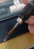 FNIRSI菲尼瑞斯HS-02B+CC線智能電烙鐵100W便攜恒溫焊臺筆家用維修焊接 曬單實(shí)拍圖