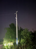 海康威視（HIKVISION）太陽能攝像頭800萬4G終身免流量免插電 360度無死角帶夜視無電無網(wǎng) 農(nóng)村室外戶外監(jiān)控器T4P 曬單實拍圖