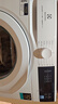 伊萊克斯（Electrolux）洗衣機 家用10kg原裝進口全自動 BLDC變頻滾筒蒸汽除菌 洗衣機 EWF1024D3WB 曬單實拍圖
