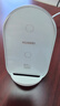 華為（HUAWEI）立式無線充電器(Max 80W)套裝版含100W充電器+6A數(shù)據(jù)線適用華為手機(jī)Mate 70 Pro/Pura80系列白沙銀 曬單實(shí)拍圖
