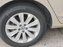 德國馬牌（Continental）汽車輪胎 205/55R16 91V UCJ適配朗逸/速騰/寶來/卡羅拉 曬單實(shí)拍圖