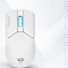 機(jī)械師（MACHENIKE）M7Pro 有線/無線雙模鼠標(biāo) 3395電競游戲鼠標(biāo) 輕量化人體工學(xué)鼠標(biāo) -探索白 曬單實拍圖