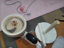 鉆石牌2025年新款空氣循環(huán)扇電風(fēng)扇家用落地扇靜音智能語音電風(fēng)扇 【旋鈕款】前置香薰盒+臺(tái)地兩用 曬單實(shí)拍圖