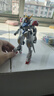 BANDAI 萬代拼裝模型 HG 鐵血 021 巴巴托斯天狼座-15歲以上 曬單實(shí)拍圖
