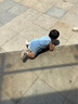 泰蘭尼斯童鞋夏季新款學(xué)步鞋男童輕便鏤空透氣涼鞋女童包頭軟底防滑機(jī)能鞋 白/粉 22 內(nèi)長14.5適合腳長13.8-14.2 曬單實(shí)拍圖