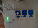wifi信號(hào)放大器增強(qiáng)穿墻王網(wǎng)絡(luò)5g無線路由擴(kuò)展網(wǎng)口千兆雙頻中繼器 升級(jí)款六天線】免安裝】強(qiáng)穿墻5G 曬單實(shí)拍圖